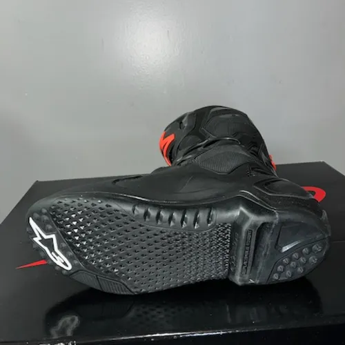 2023 Unreleased Alpinestars Tech 10 Boots - Black/Red