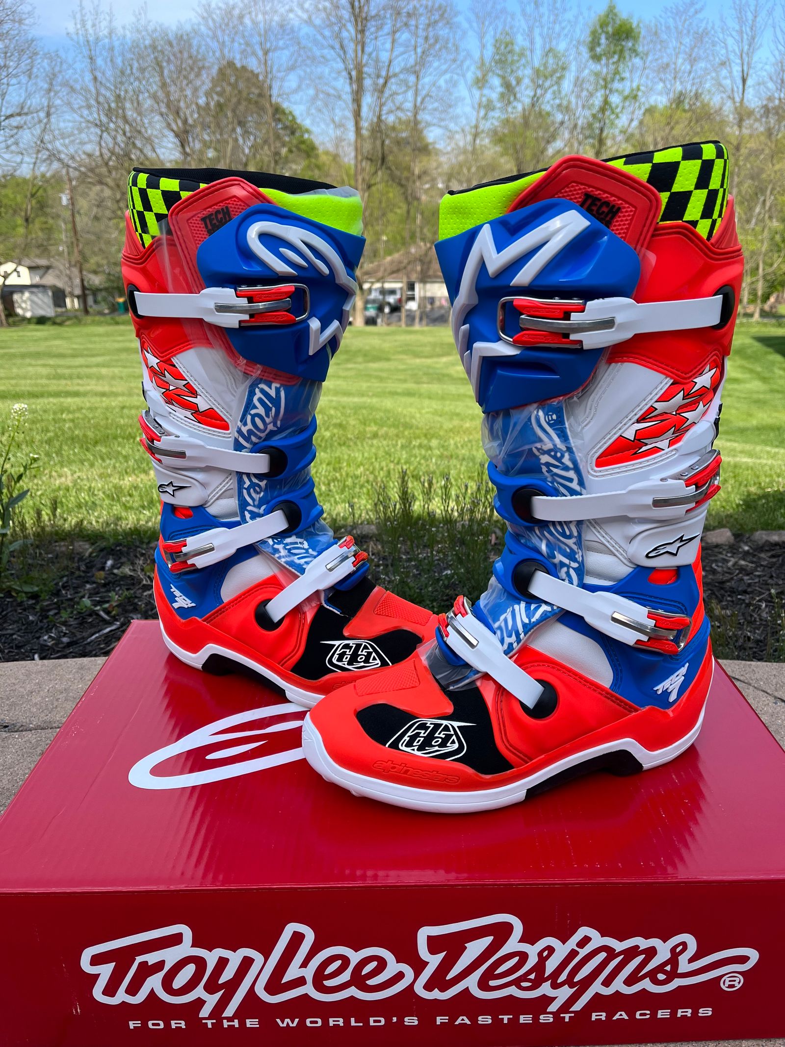 Alpinestars tech 7 tld sale