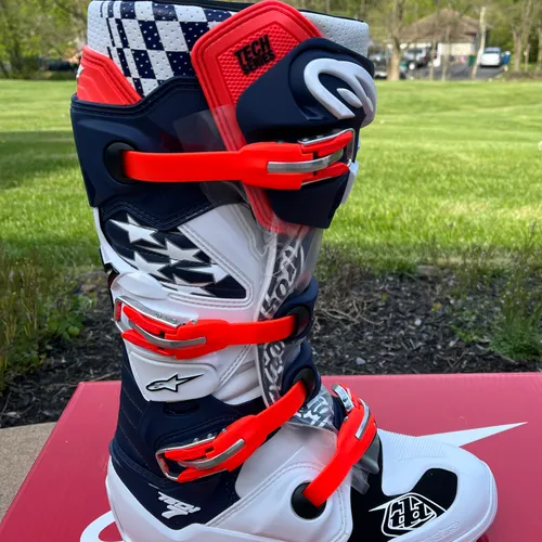 TLD x Alpinestars LE Tech 7 Boots