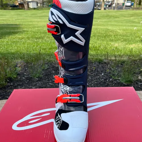 TLD x Alpinestars LE Tech 7 Boots