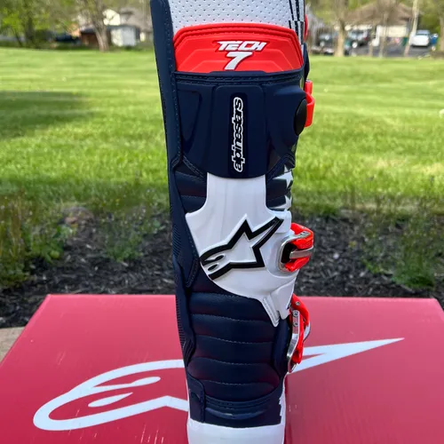 TLD x Alpinestars LE Tech 7 Boots