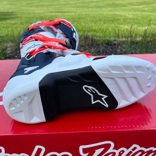 TLD x Alpinestars LE Tech 7 Boots