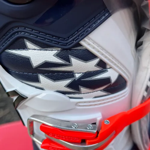 TLD x Alpinestars LE Tech 7 Boots