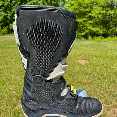 Used motocross boots size 11 outlet