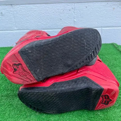 Used Fox Instincts Boots // Size 9