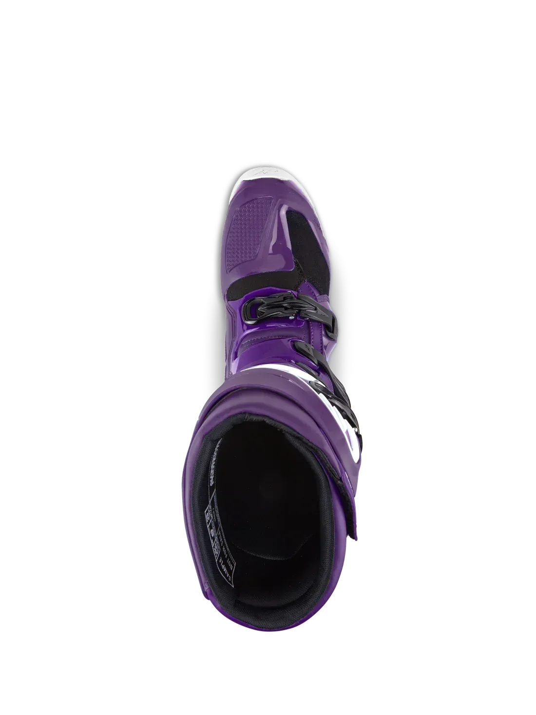 2025 Alpinestars Tech 7 Mx Boots - Purple
