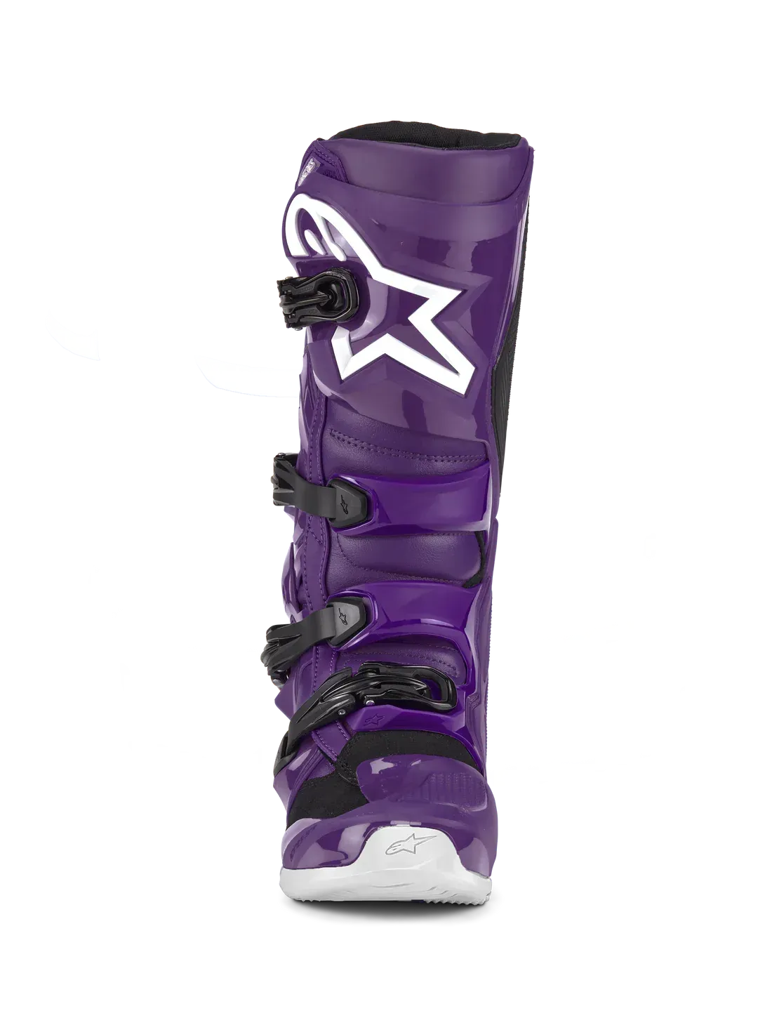 2025 Alpinestars Tech 7 Mx Boots - Purple