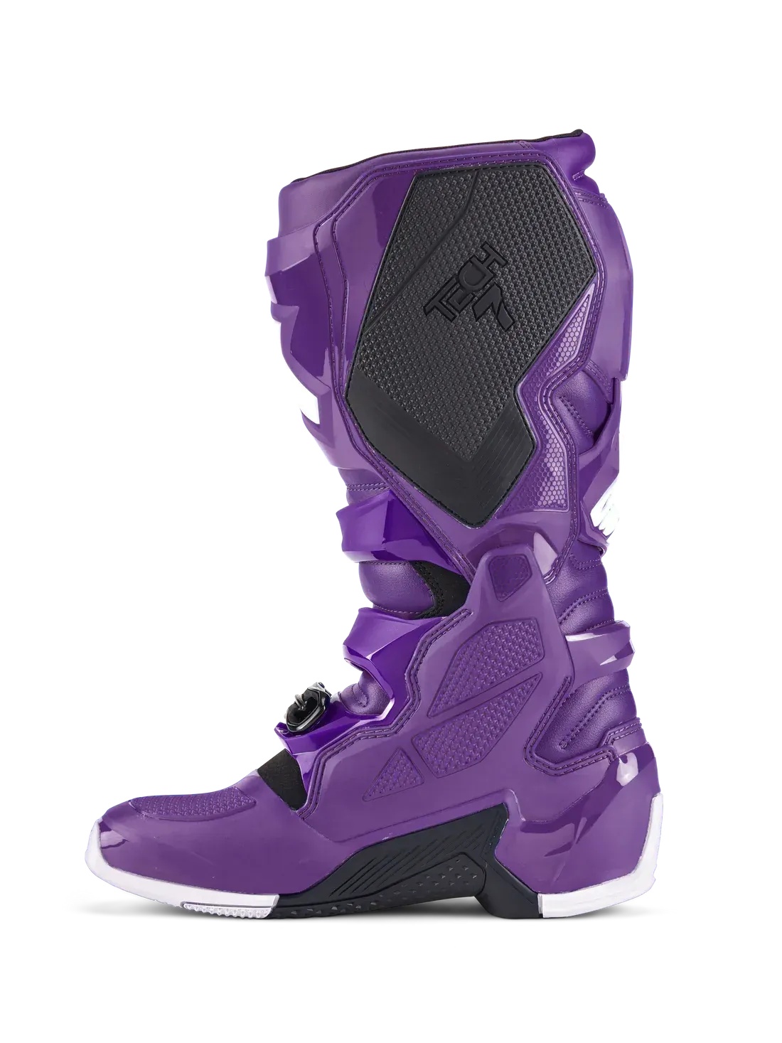 2025 Alpinestars Tech 7 Mx Boots - Purple
