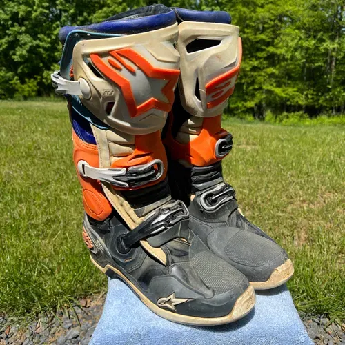Used alpinestars 2025 tech 10