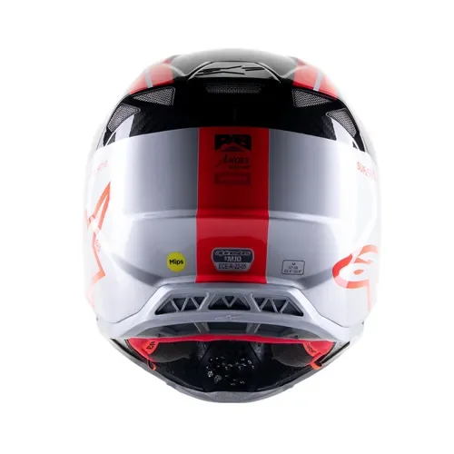 Limited Edition "Acumen" Alpinestars Supertech M10 Helmet - Size XL