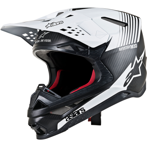 ALPINESTARS SUPERTECH M10 DYNO HELMET