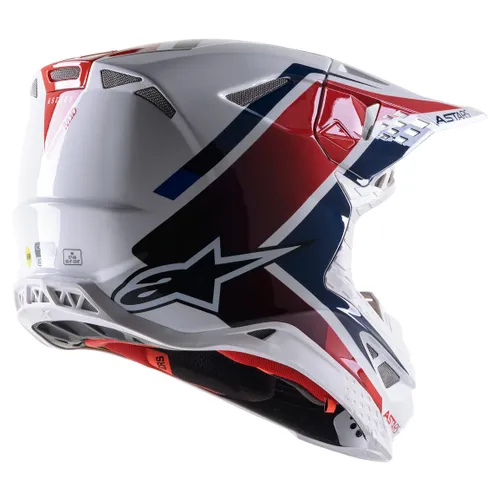 ALPINESTARS  SUPERTECH M10 CARBON META2 HELMET