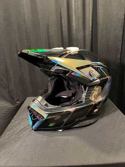 BELL MOTO-10 SPHERICAL - MIRAGE GLOSS ORION