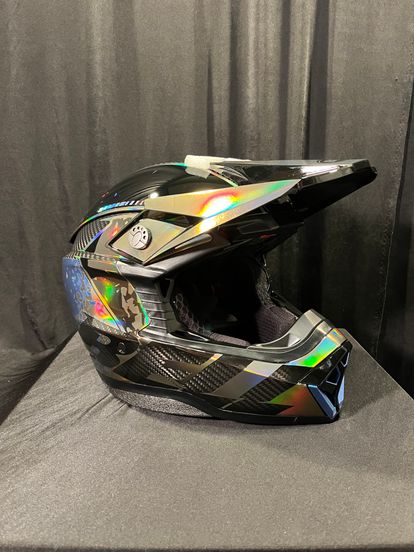 BELL MOTO-10 SPHERICAL - MIRAGE GLOSS ORION