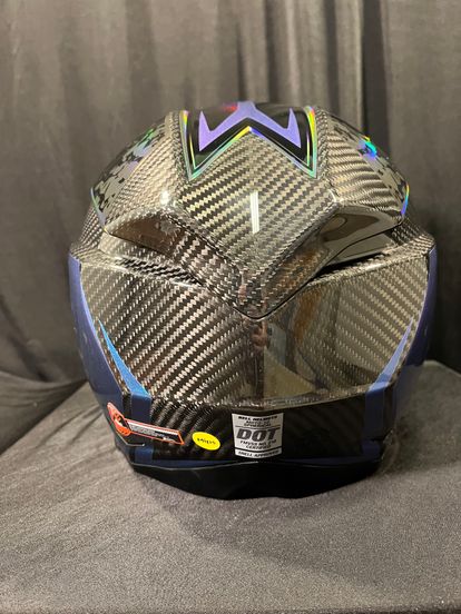 BELL MOTO-10 SPHERICAL - MIRAGE GLOSS ORION