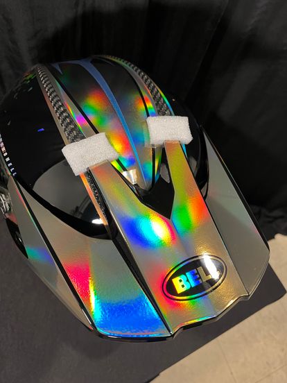 BELL MOTO-10 SPHERICAL - MIRAGE GLOSS ORION