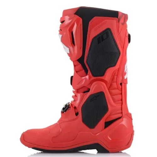 New Alpinestars Tech 10 Mx Boots - Red