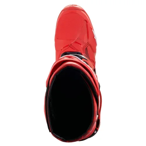 New Alpinestars Tech 10 Mx Boots - Red