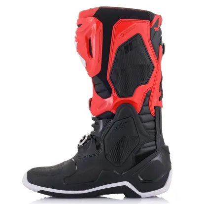 CLOSEOUT Alpinestars Tech 10 Boots - Red/Black - Size 12