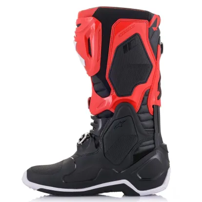 NEW Alpinestars Tech 10 Boots - Red/Black