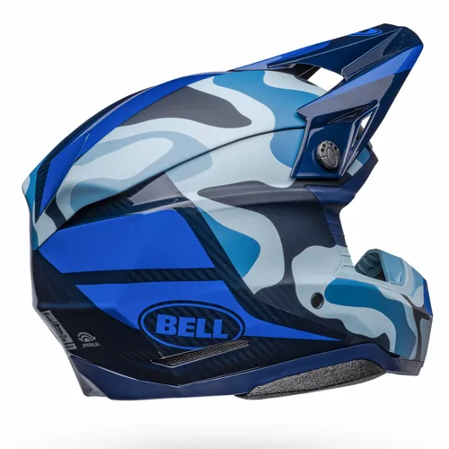 Bell Moto-10 Spherical Helmet - Ferrandis