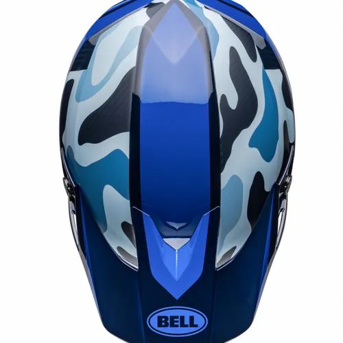 Bell Moto-10 Spherical Helmet - Ferrandis