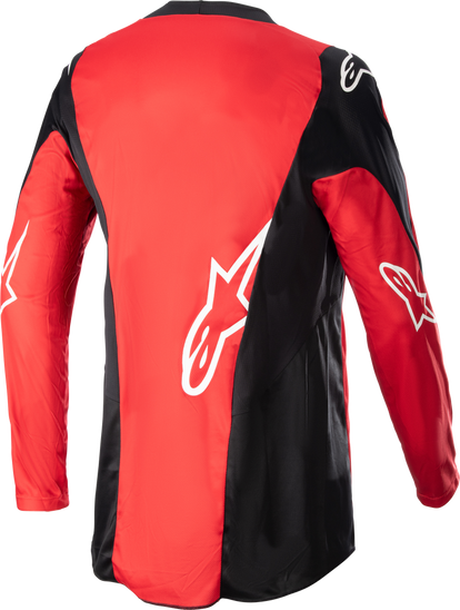 2023 Alpinestars Racer Hoen Gear Combo - Warm Red/Black
