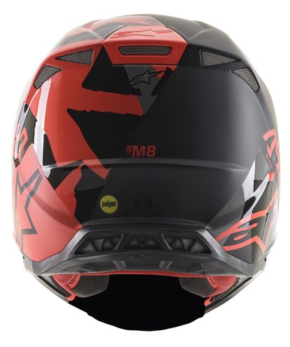 Alpinestars S. Tech SM8 Helmet