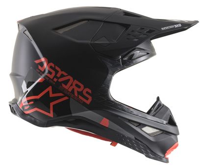 Alpinestars S. Tech SM8 Helmet