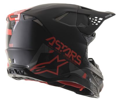 Alpinestars S. Tech SM8 Helmet