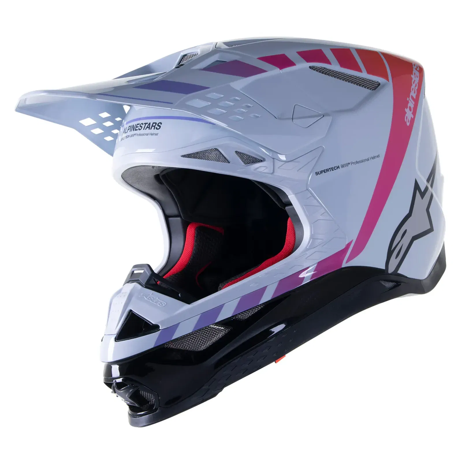 Limited Edition Alpinestars Supertech M10 "Daytona" 23 Helmet