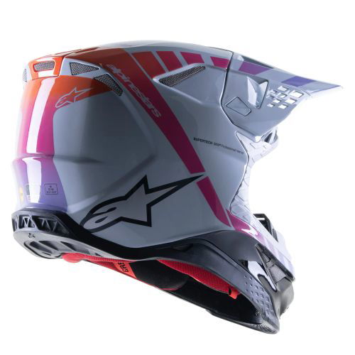 Limited Edition Alpinestars Supertech M10 "Daytona" 23 Helmet