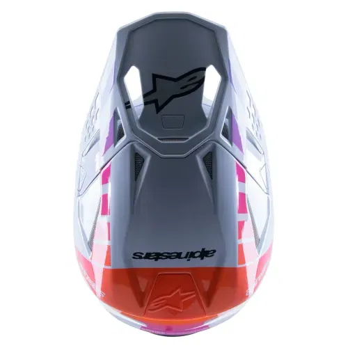 Limited Edition Alpinestars Supertech M10 "Daytona" 23 Helmet