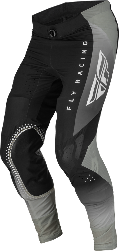 2023 Fly Racing Lite Racewear Black/Grey