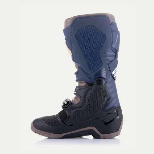 Alpinestars Tech 7 Enduro Drystar Boots - Navy/Gray