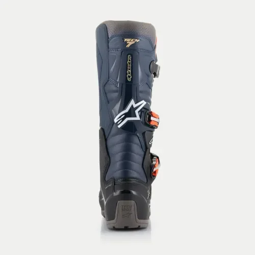 Alpinestars Tech 7 Enduro Drystar Boots - Navy/Gray