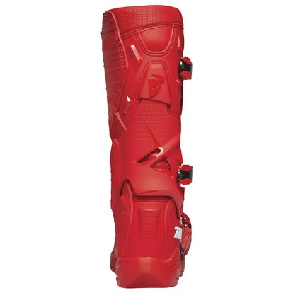 Thor Radial Boots - Red