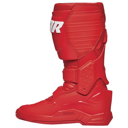Thor Radial Boots - Red