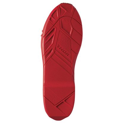 Thor Radial Boots - Red