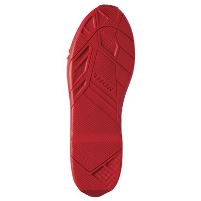 Thor Radial Boots - Red