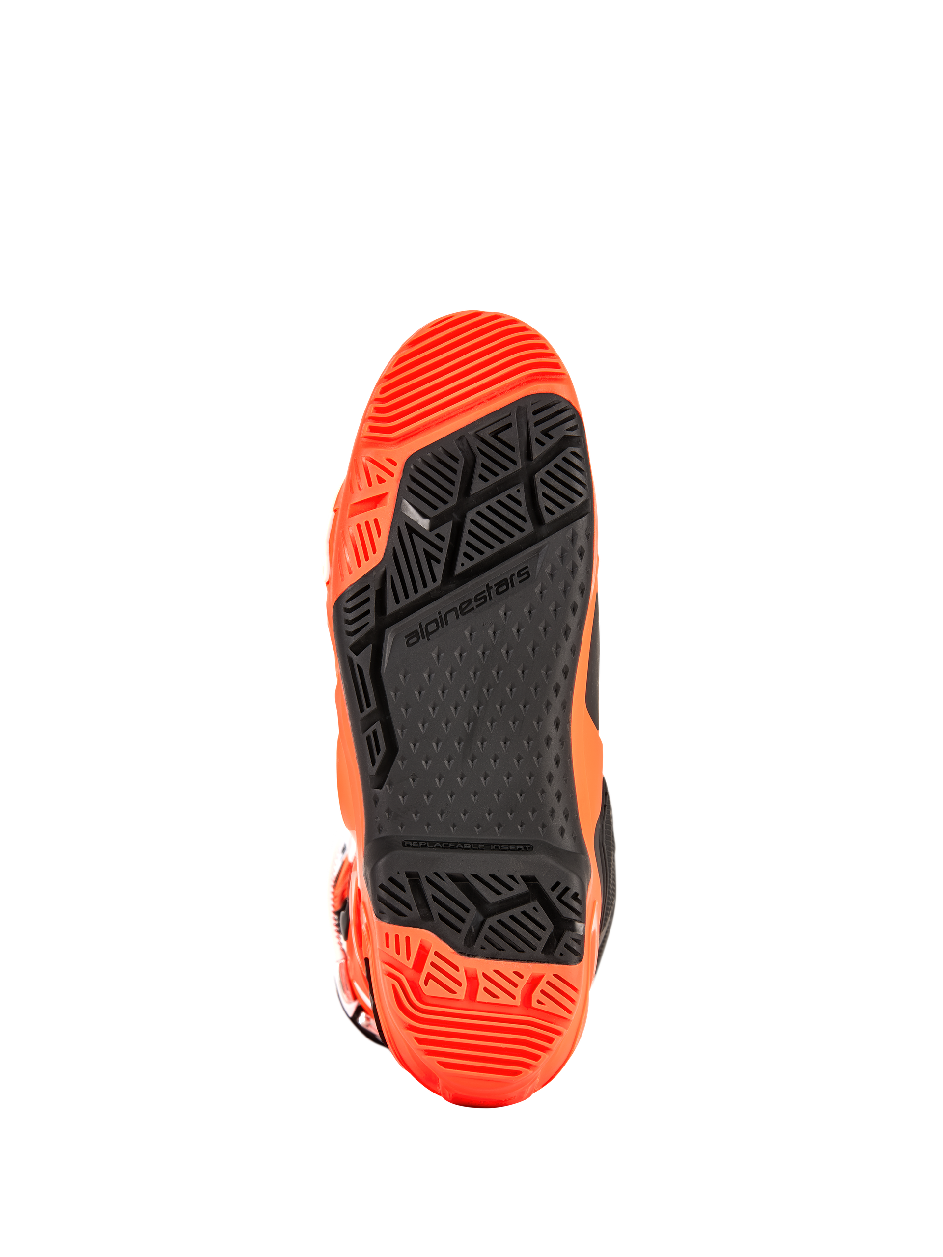 Alpinestars Tech 10 Enduro Boots - Orange/White