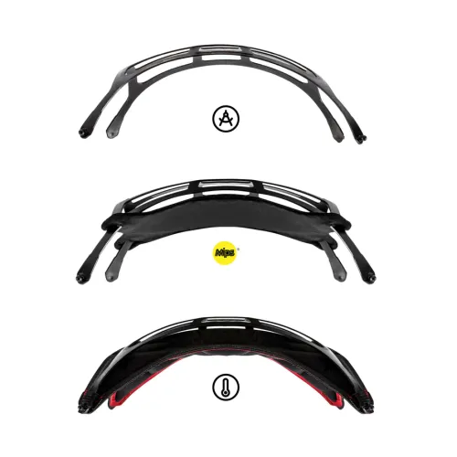 CLOSEOUT Alpinestars Supertech M10 Gloss Black Helmet - XS