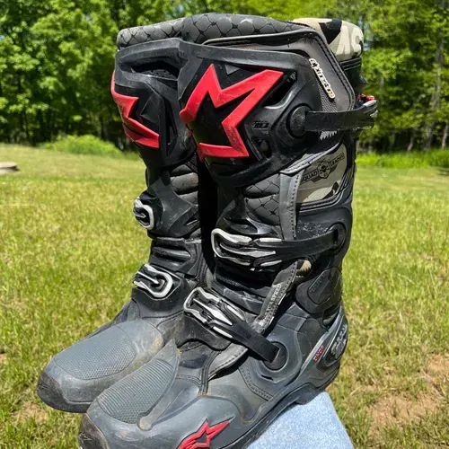 Used alpinestars 2025 tech 10