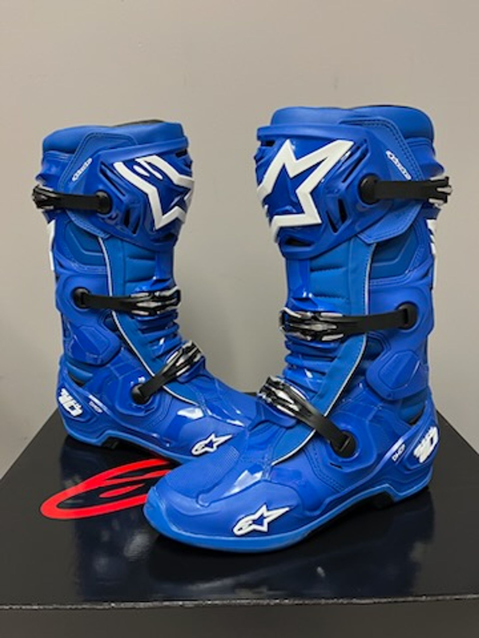 Alpinestar mx boots best sale