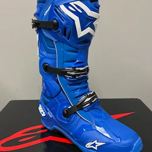 Early Access Alpinestars Tech 10 Boots - Blue