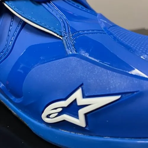 Early Access Alpinestars Tech 10 Boots - Blue