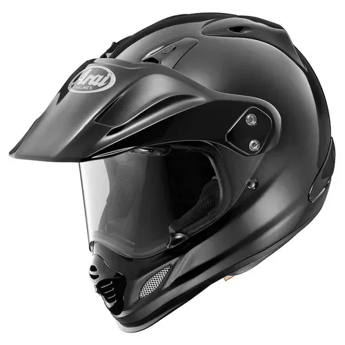 New Arai XD4 Helmet - Gloss Black