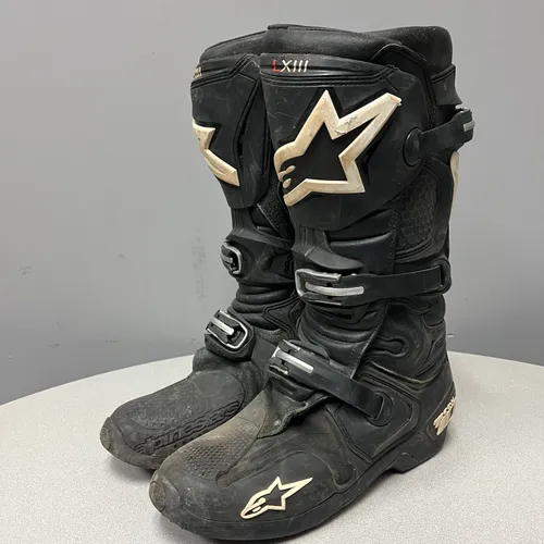 Alpinestars Tech 10 Boots - Size 11