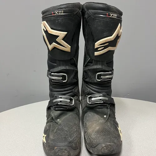 Alpinestars Tech 10 Boots - Size 11
