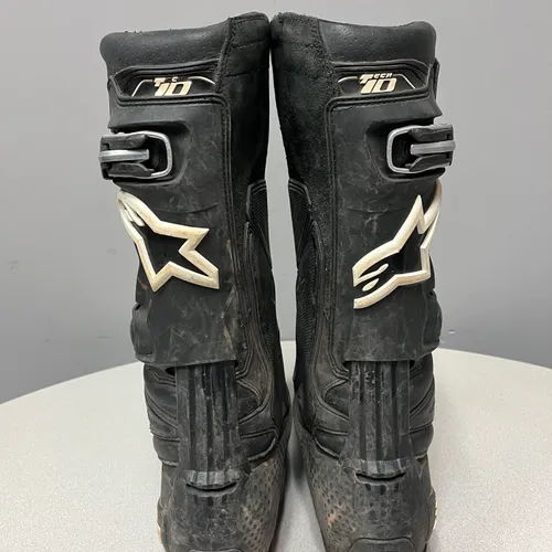 Alpinestars Tech 10 Boots - Size 11